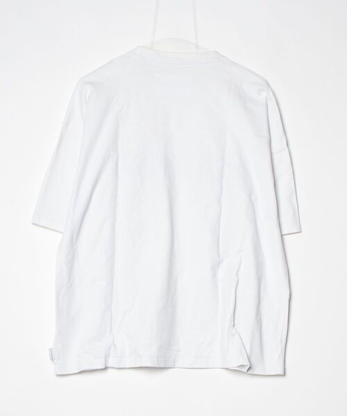 「SUPERTHANKS」 半袖Tシャツ M ホワイト メンズ_画像2