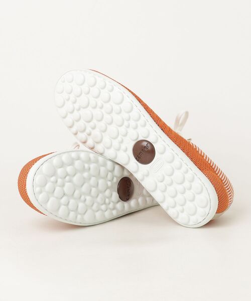 「CAMPER」 ローカットスニーカー 43 オレンジ メンズ_画像3