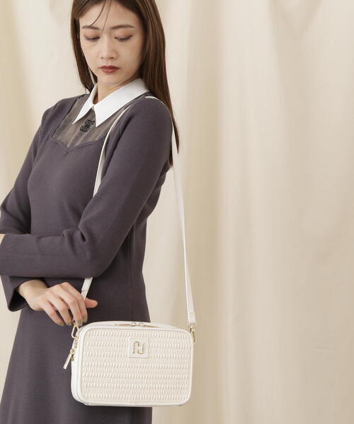 「JILL by JILL STUART」 ショルダーバッグ FREE ブラック レディース_画像7