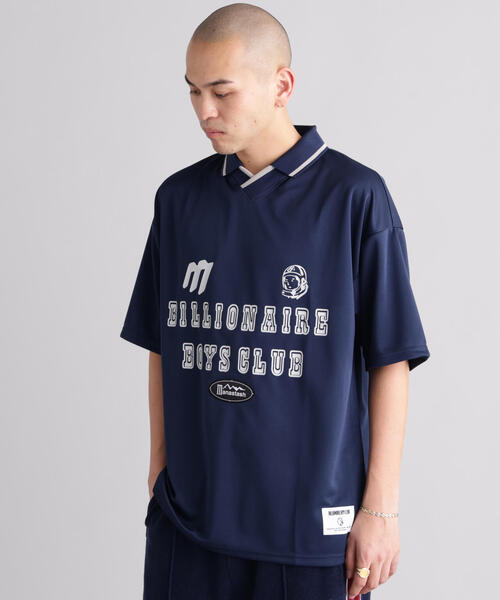 BILLIONAIRE BOYS CLUB（ビリオネアボーイズクラブ） ポロシャツ