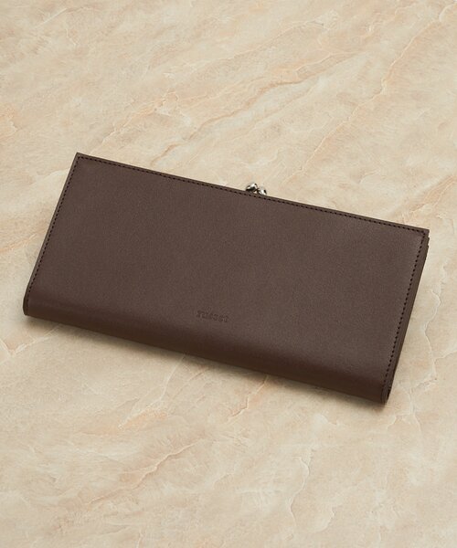 russet(ラシット)長財布 russet（ラシット） 財布 がま口長財布 レディース : ZOZOTOWN Yahoo
