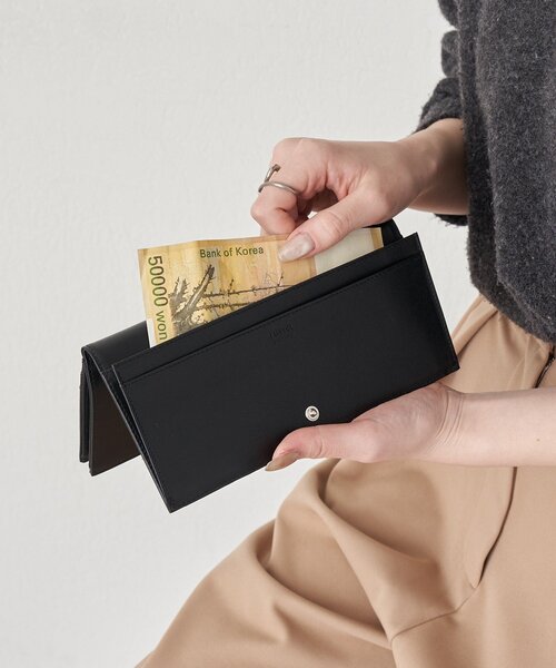 russet（ラシット） 財布 がま口長財布 レディース : ZOZOTOWN Yahoo