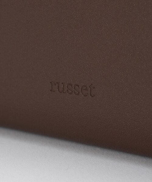 新品 russet 長財布 Amazon | [ラシット] モノグラムナイロン長財布 RT13A181149 15