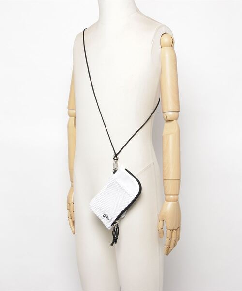 「Drifter」 ショルダーバッグ FREE ブラック レディース_画像3