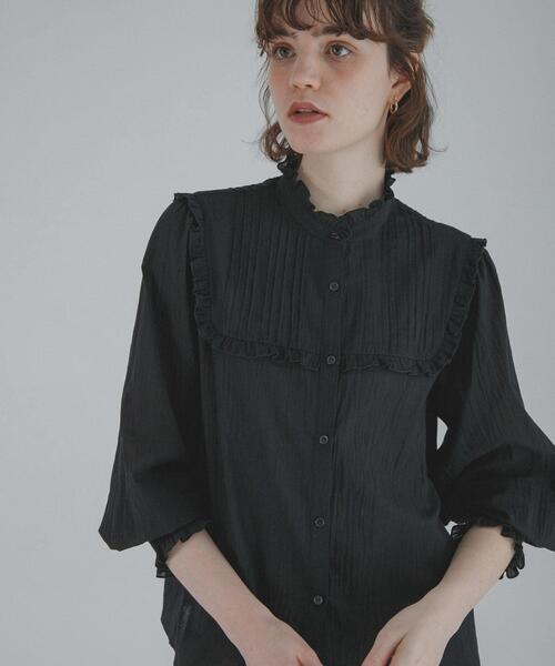 URBAN RESEARCH Sonny Label ブラウス シャツ 「WEB限定」スタンド