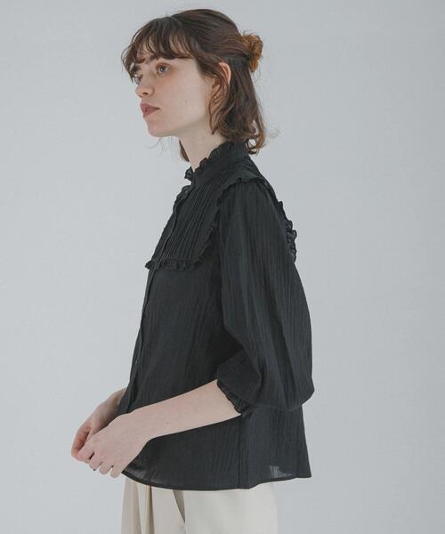 URBAN RESEARCH Sonny Label ブラウス シャツ 「WEB限定」スタンド