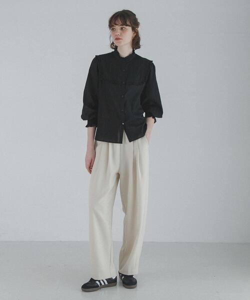 URBAN RESEARCH Sonny Label ブラウス シャツ 「WEB限定」スタンド