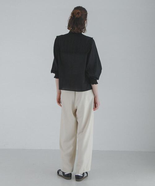 URBAN RESEARCH Sonny Label ブラウス シャツ 「WEB限定」スタンド