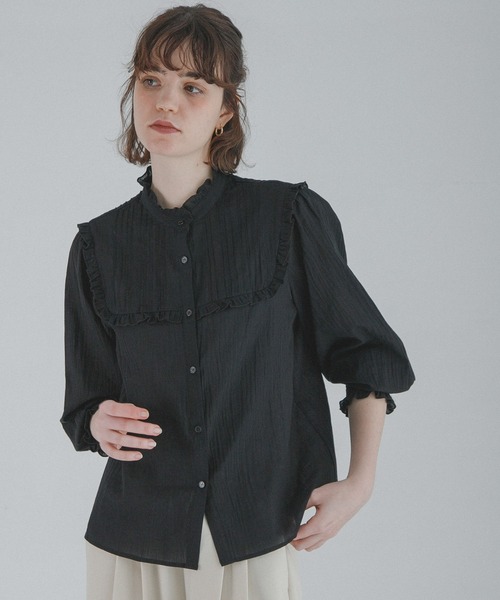 URBAN RESEARCH Sonny Label ブラウス シャツ 「WEB限定」スタンド