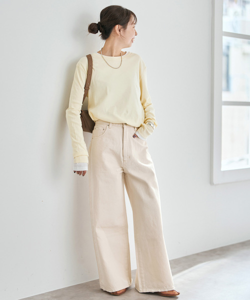 Spick＆Span（スピック アンド スパン） ジーンズ デニム デニムパンツ