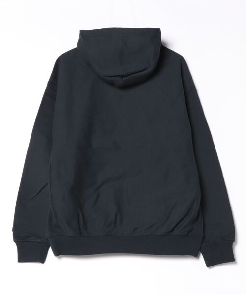 「FUBU」 プルオーバーパーカー X-LARGE ブラウン メンズ_画像2