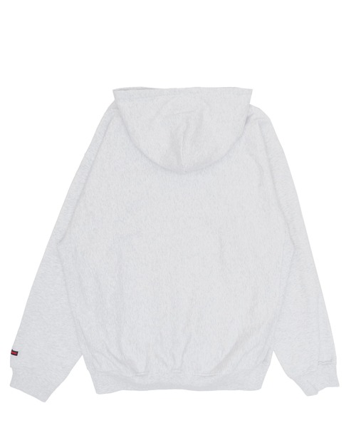 「FUBU」 プルオーバーパーカー X-LARGE ブラウン メンズ_画像6