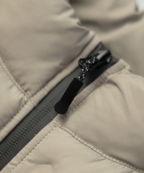 「NYLAUS」 ブルゾン M ブラック メンズ_画像3