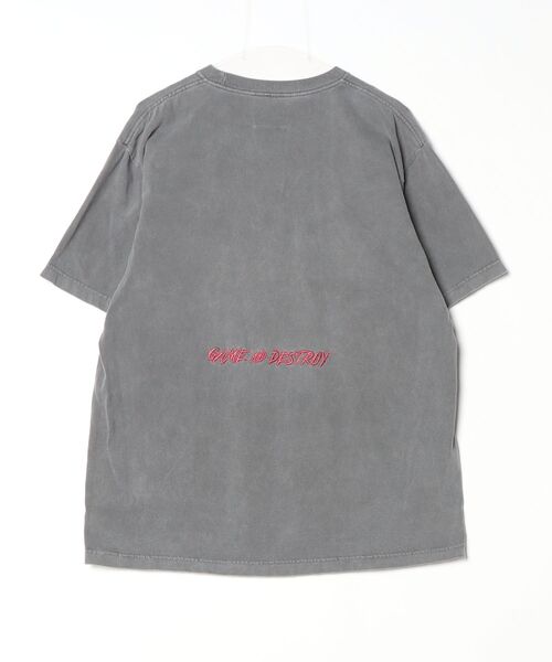 VAULTROOM 半袖Tシャツ L グレー メンズ : ZOZOTOWN Yahoo!店 - 通販