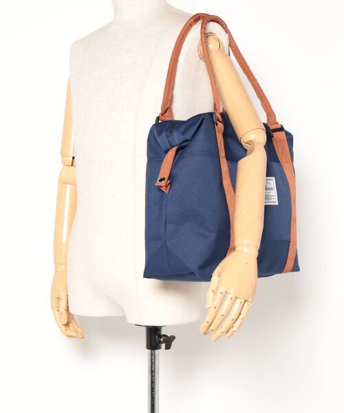 「florist」 ボストンバッグ L ベージュ レディース_画像5