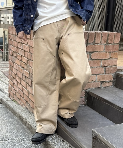 RED KAP（レッドキャップ） チノパン 「RED KAP」限定商品 別注 DOUBLE