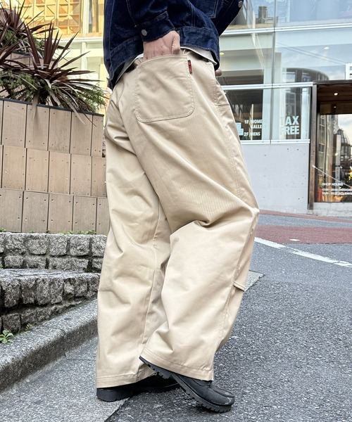 パンツ kapi RED KAP（レッドキャップ） チノパン 「RED KAP」限定商品 別注 DOUBLE