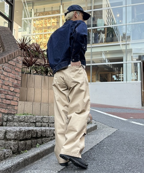 RED KAP（レッドキャップ） チノパン 「RED KAP」限定商品 別注 DOUBLE