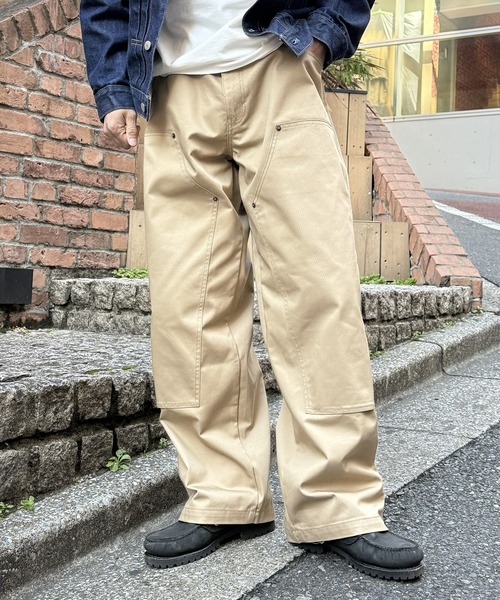 RED KAP（レッドキャップ） チノパン 「RED KAP」限定商品 別注 DOUBLE
