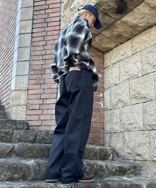 パンツ kapi RED KAP（レッドキャップ） チノパン 「RED KAP」限定商品 別注 DOUBLE