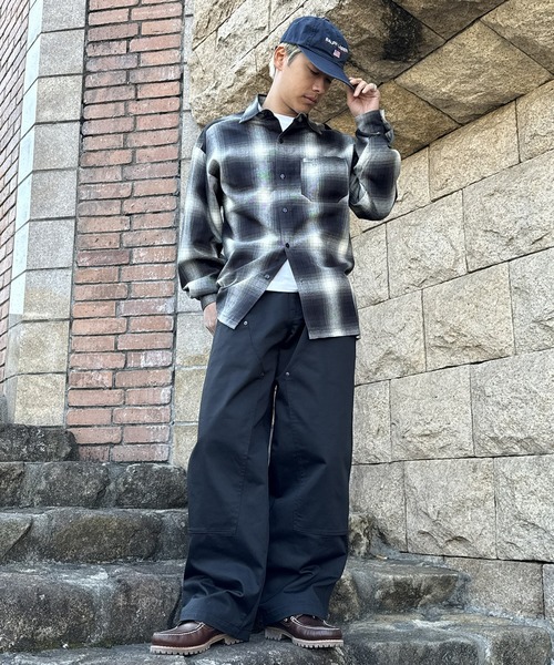 RED KAP（レッドキャップ） チノパン 「RED KAP」限定商品 別注 DOUBLE