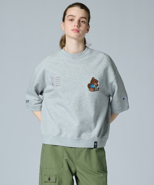 Championダブルスタンダード　スエット DOUBLE STANDARD CLOTHING（ダブルスタンダードクロージング