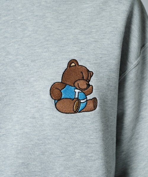 ダブルスタンダードクロージング　ニット　セーター　Dベア　クマ DOUBLE STANDARD CLOTHING（ダブルスタンダードクロージング）の