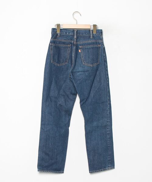 「GALERIE VIE」 デニムパンツ 32 ネイビー レディース_画像2