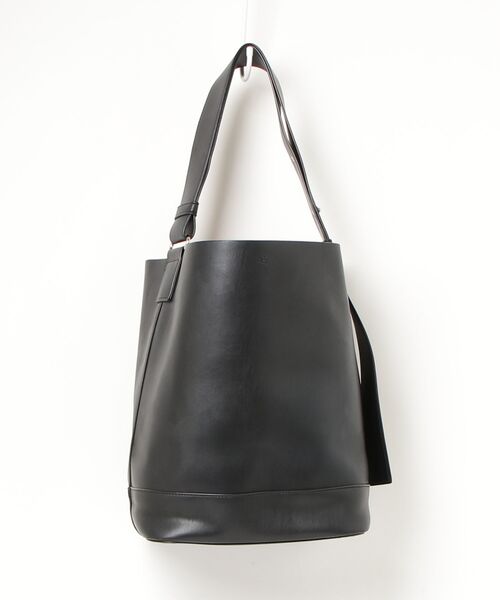 ＆MyuQ（アンドミューク） トートバッグ - ブラック レディース