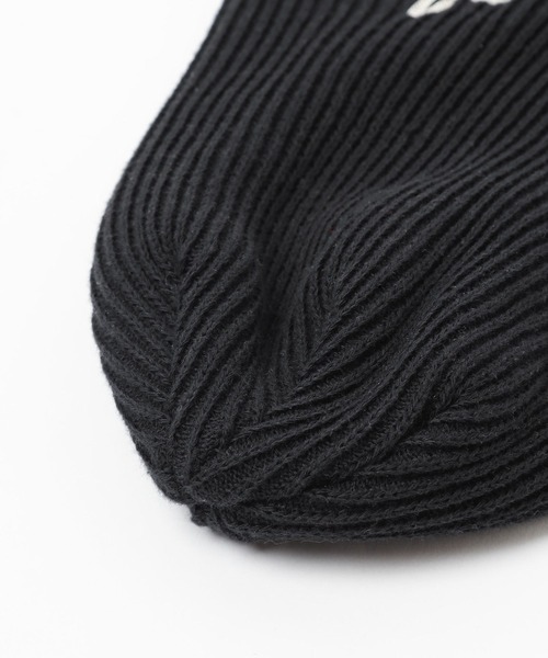 「Anui」 ニットキャップ FREE ブラック レディース_画像4