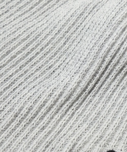 「Anui」 ニットキャップ FREE ブラック レディース_画像6