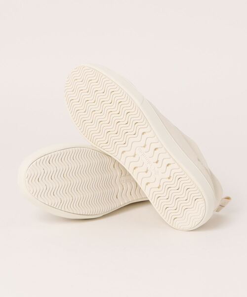 「Columbia」 ローカットスニーカー 25.0cm アイボリー レディース_画像3