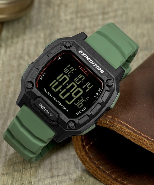 TIMEX（タイメックス） 腕時計 Expedition Ridge Digital 腕時計 TX