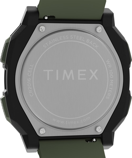 TIMEX（タイメックス） 腕時計 Expedition Ridge Digital 腕時計 TX