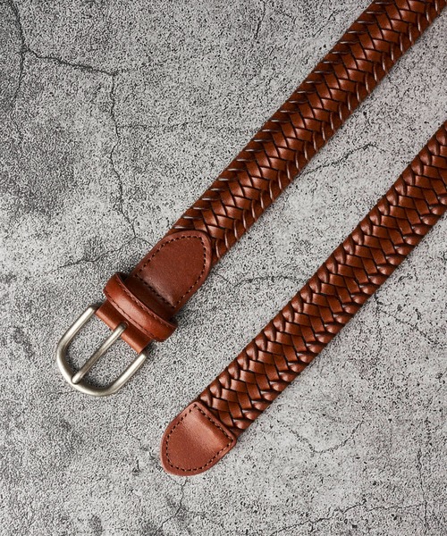 「TETE HOMME」 ベルト FREE ブラック メンズ_画像7