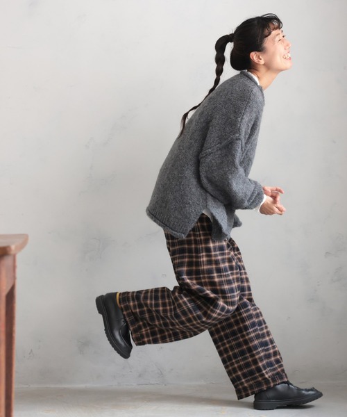 「soulberry」 パンツ L ブラック レディース_画像3