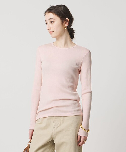 UNITED ARROWS（ユナイテッドアローズ） tシャツ コットン テレコ