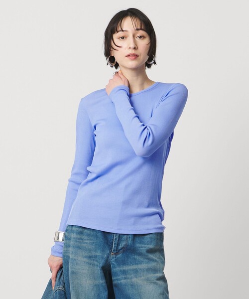 UNITED ARROWS（ユナイテッドアローズ） tシャツ コットン テレコ