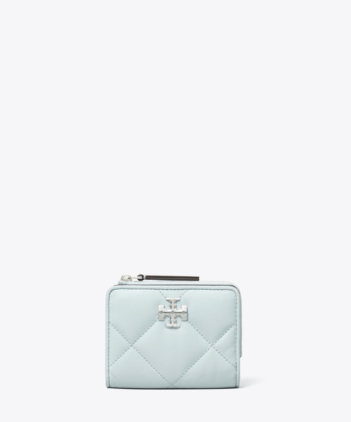 新品☆トリーバーチ tory burch ブルー 財布 TORY BURCH（トリーバーチ） 財布 ONE SIZE ブルー レディース