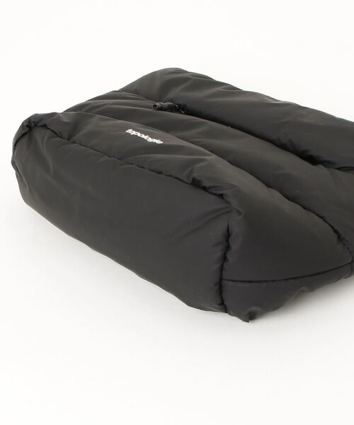 「Topologie」 クラッチバッグ ONE SIZE ブラック メンズ_画像3