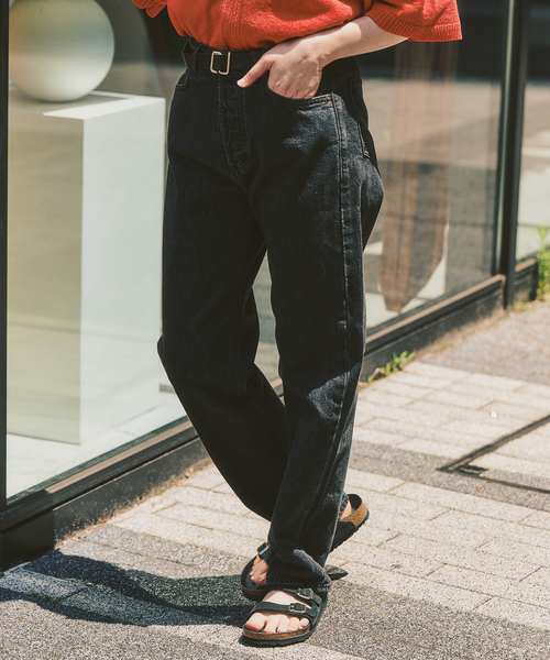 ジーンズ LE JAPON ATELIER OKAYAMA TYPE.1 ストレート メンズ