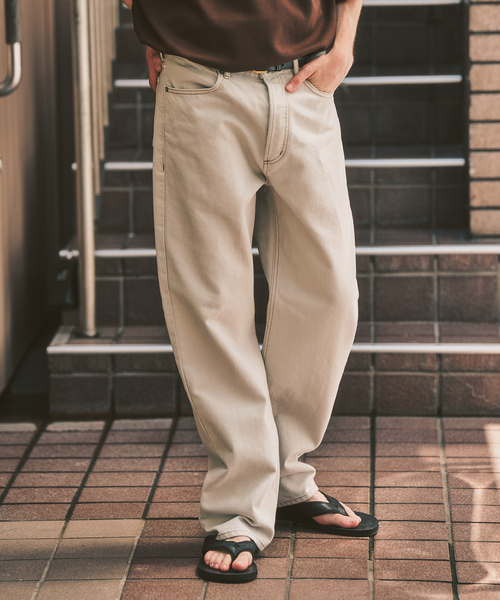 ジーンズ LE JAPON ATELIER OKAYAMA TYPE.1 ストレート メンズ