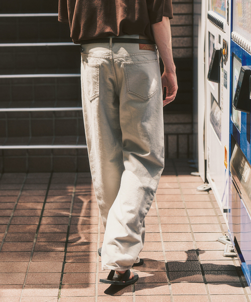 ジーンズ LE JAPON ATELIER OKAYAMA TYPE.1 ストレート メンズ