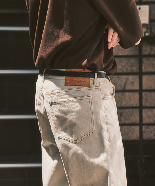 ジーンズ LE JAPON ATELIER OKAYAMA TYPE.1 ストレート メンズ