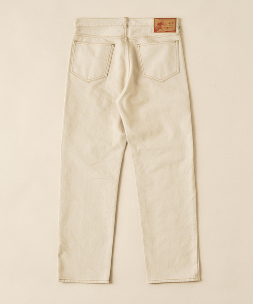 ジーンズ LE JAPON ATELIER OKAYAMA TYPE.1 ストレート メンズ