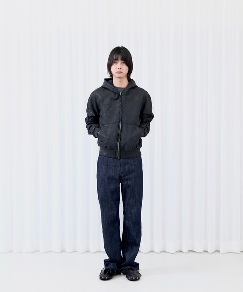 コート ジャケット CERAMIC JACKET メンズ レディースの画像