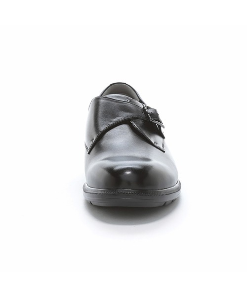 「BALANCE WORKS」 シューズ 26.5cm ブラック メンズ_画像4