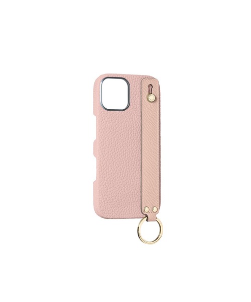 BONAVENTURA（ボナベンチュラ） スマホケース (iPhone 16) ハンドル