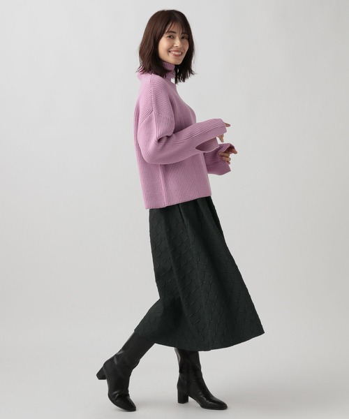 「Elura」 フレアスカート FREE ホワイト レディース_画像5