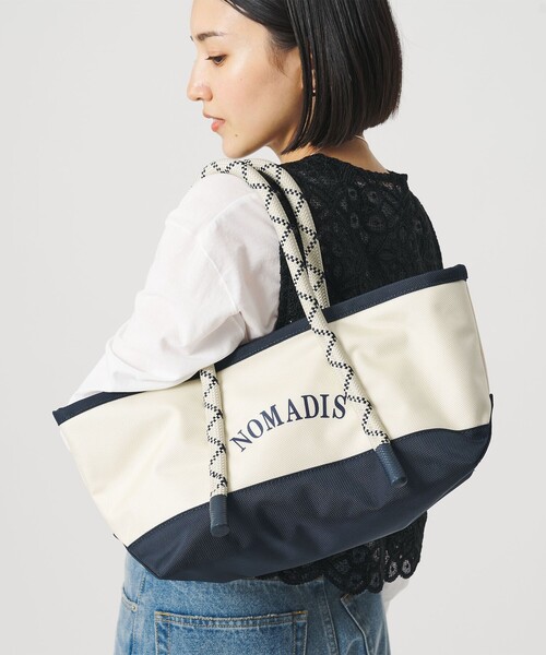NOMADIS（ノマディス） トートバッグ 「NOMADIS」CITY TREK/トート